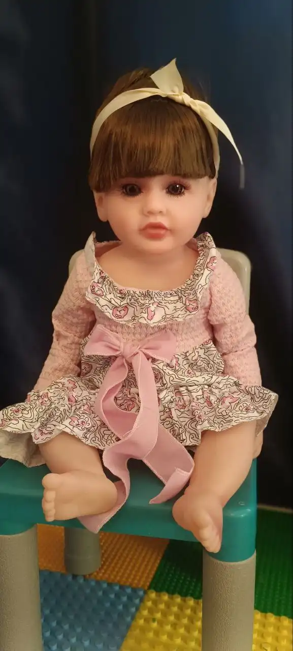 Продажа куклы реборн 60 см