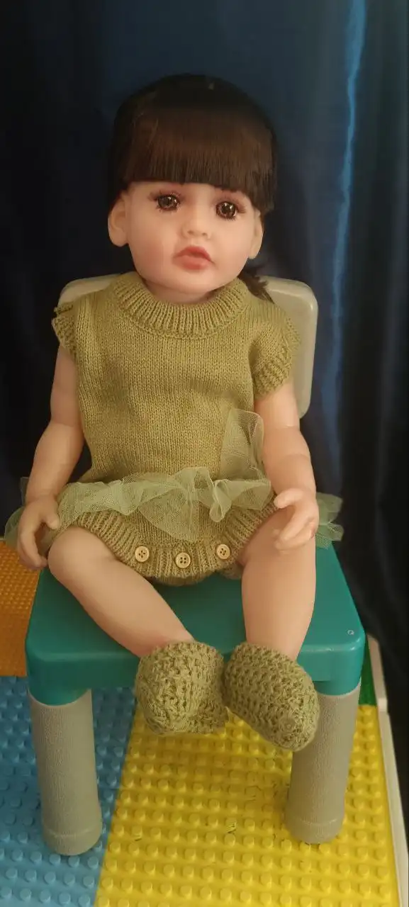 Продажа куклы реборн 60 см