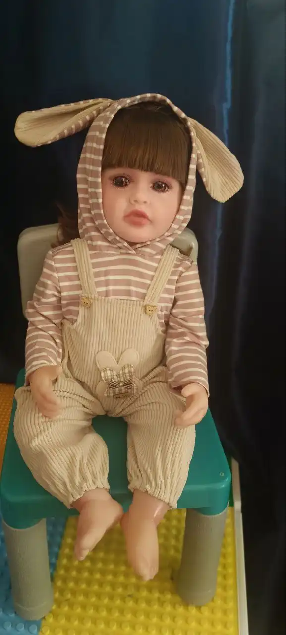 Продажа куклы реборн 60 см