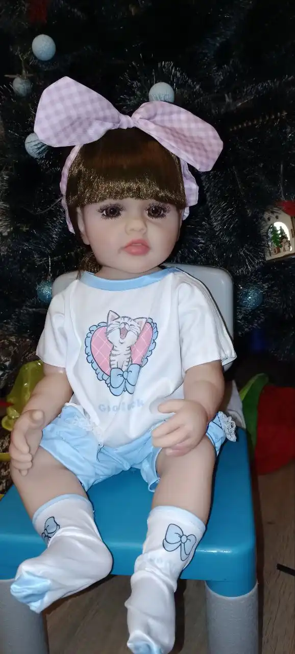 Продажа куклы реборн 60 см