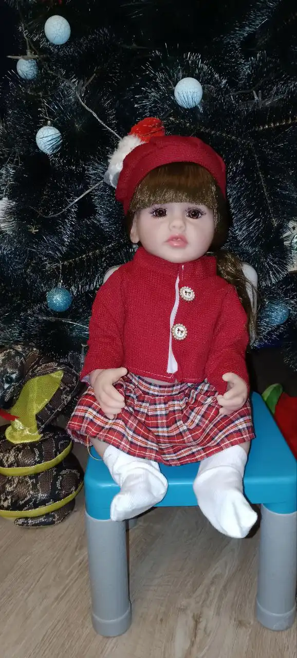 Продажа куклы реборн 60 см