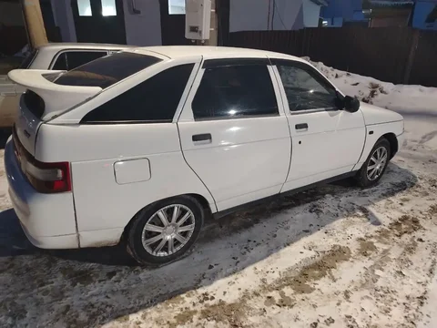 ВАЗ 2112 2001 года выпуска - частное объявление в Стерлитамак