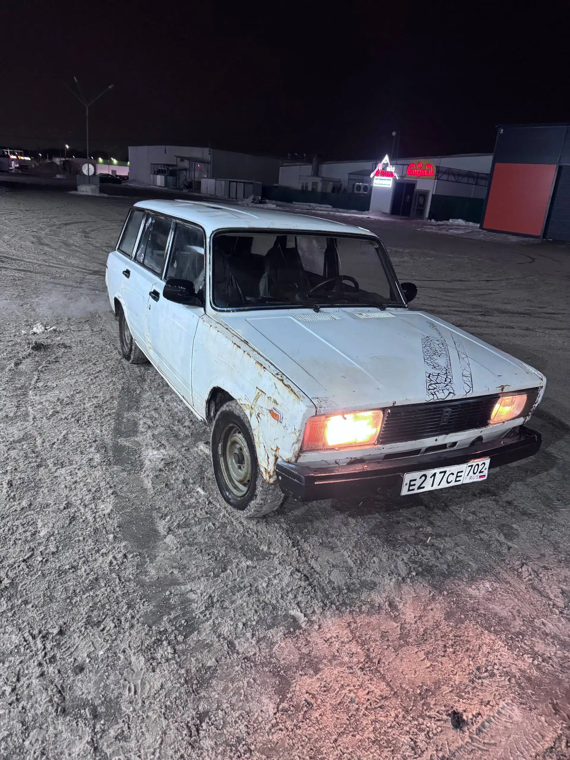 Продается ВАЗ 2104 2003 года выпуска - Авто в Уфа