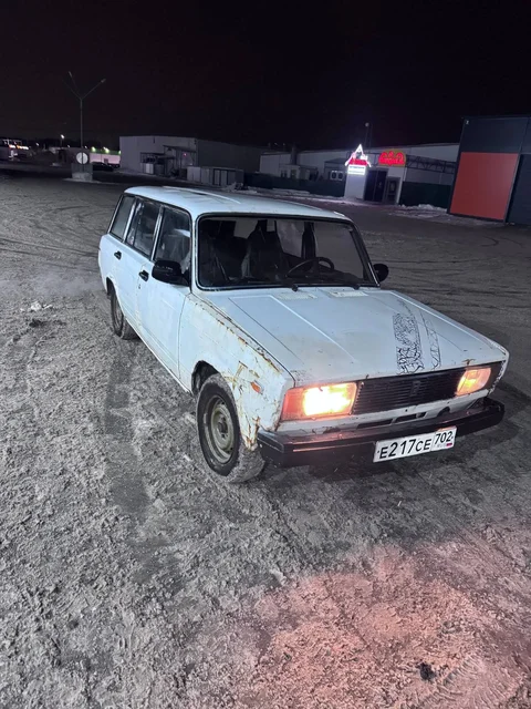 Продается ВАЗ 2104 2003 года выпуска - Внедорожник в Уфа