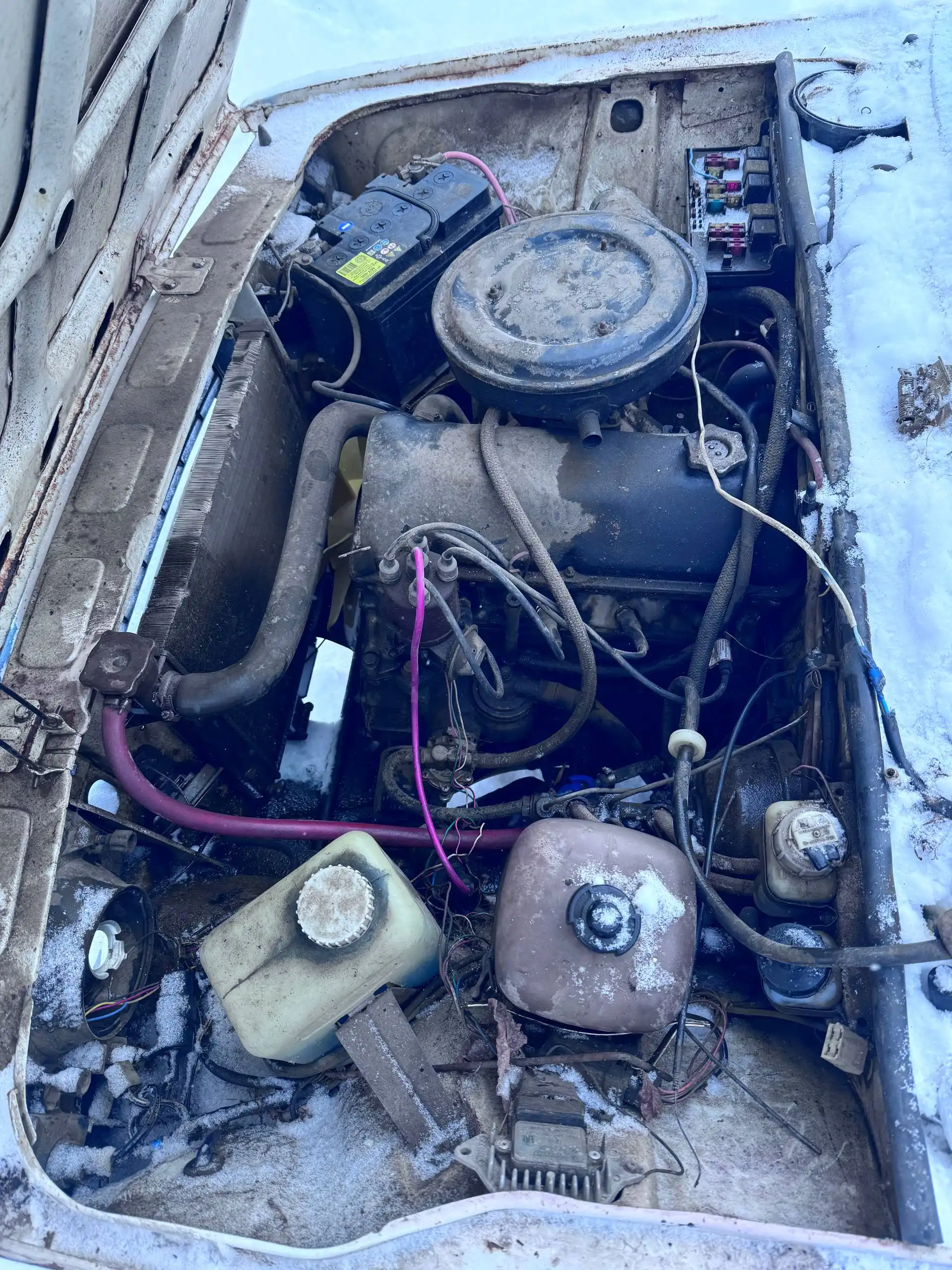 Продается ВАЗ 2104 2003 года выпуска - Авто в Уфа