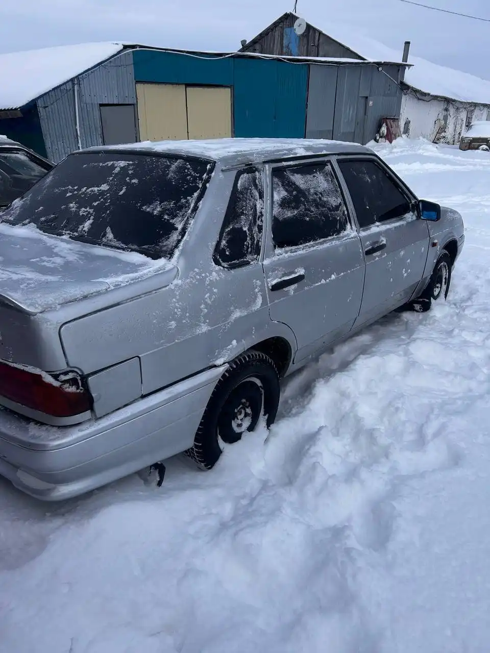 Продам ВАЗ 2115 2006 года - Легковые автомобили (Авто) в Уфа