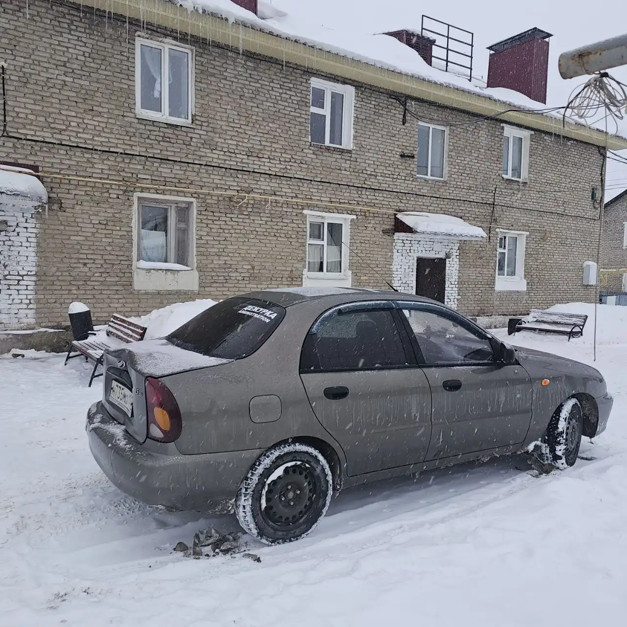 Продажа автомобиля ВАЗ 2108 2011 года - Легковые автомобили (Авто) в Уфа