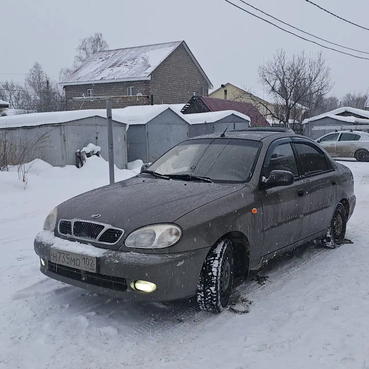 Продажа автомобиля ВАЗ 2108 2011 года - Легковые автомобили (Авто) в Уфа