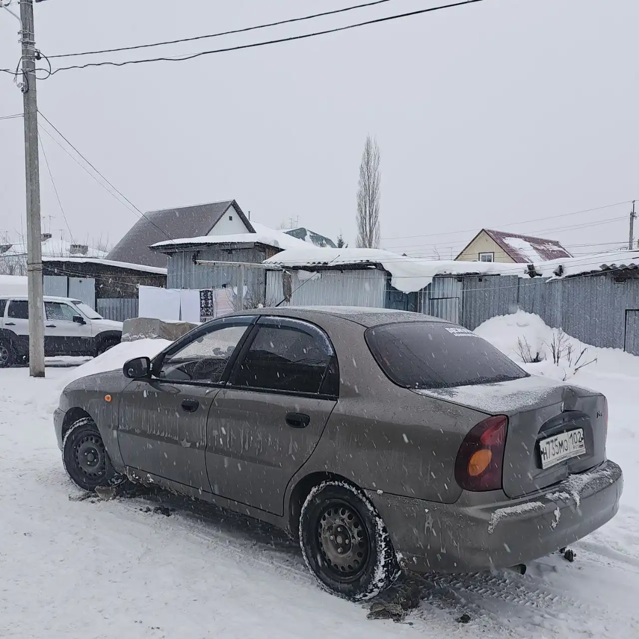 Продажа автомобиля ВАЗ 2108 2011 года - Легковые автомобили (Авто) в Уфа