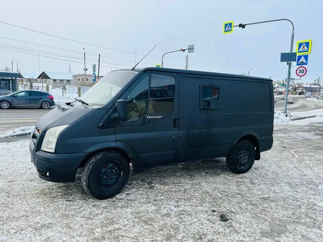 Продажа Ford Transit 2009 года - Авто в Челябинск