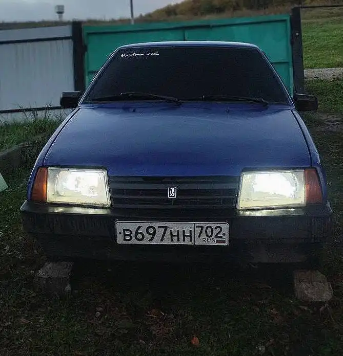 ВАЗ 21099 2004 года с тюнингом - Легковые автомобили (Авто) в Уфа