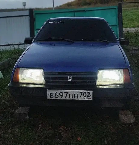 ВАЗ 21099 2004 года с тюнингом - Легковые автомобили в Уфа