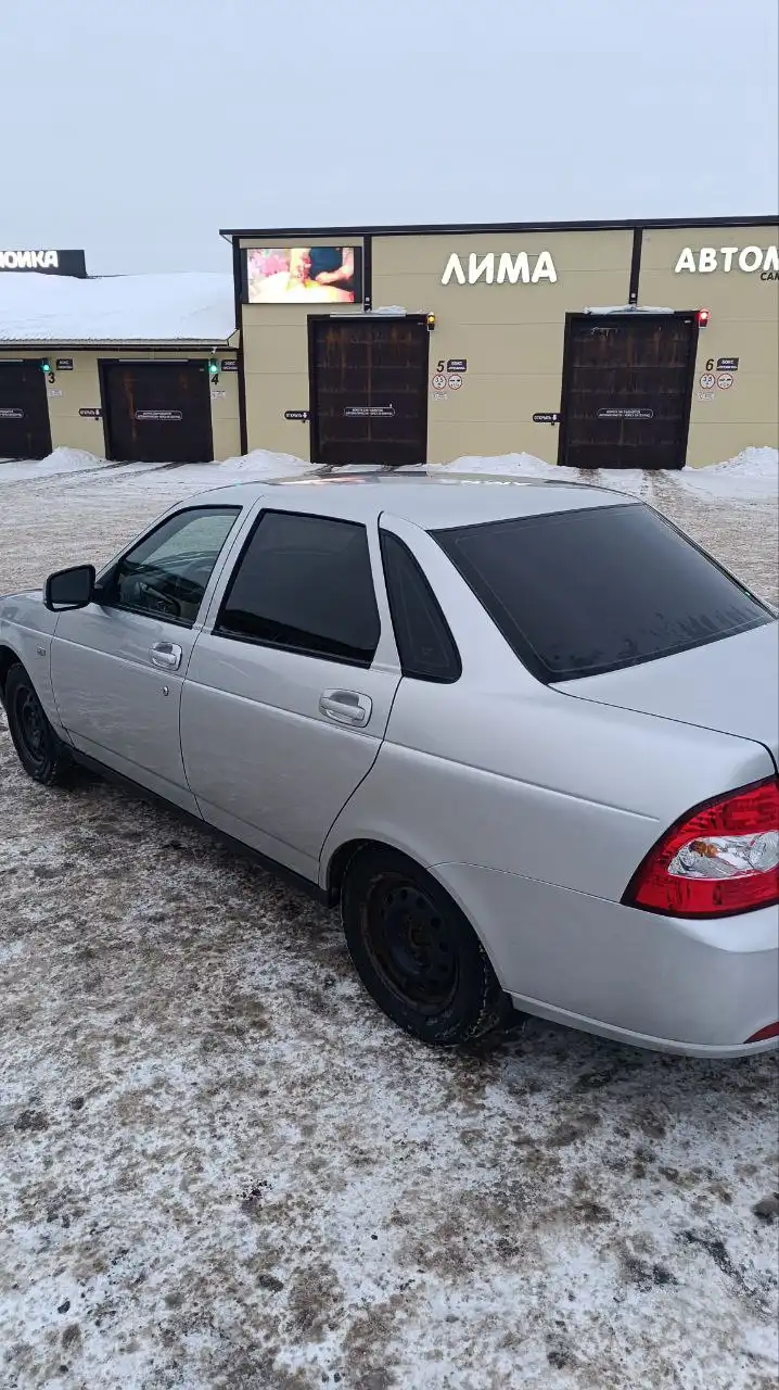 Продам Ладу Приору 2017 года - Легковые автомобили (Авто) в Стерлитамак