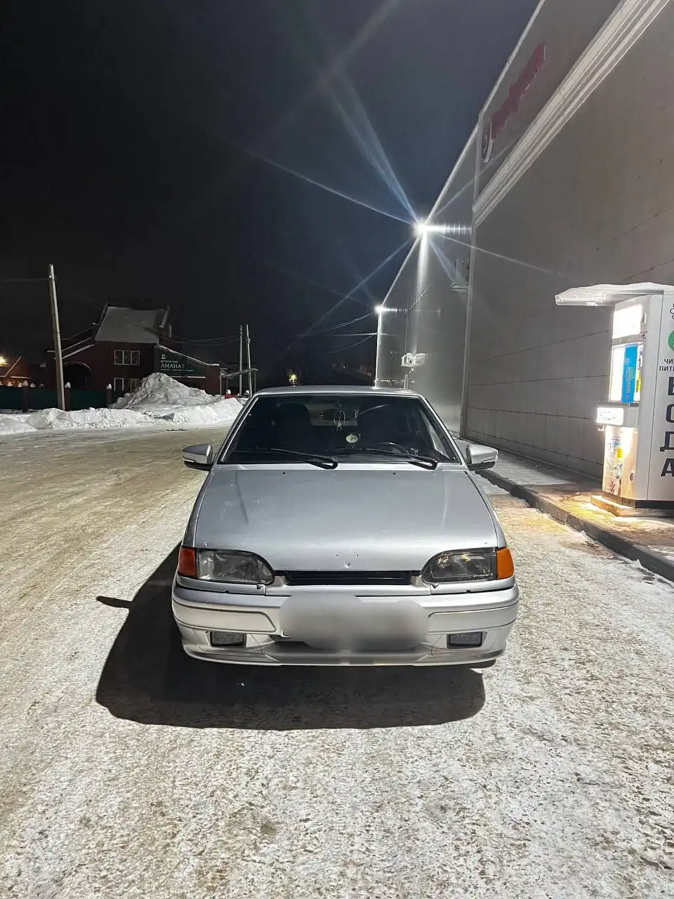 Продам ВАЗ 2114, 2008 год - Легковые автомобили (Авто) в Стерлитамак