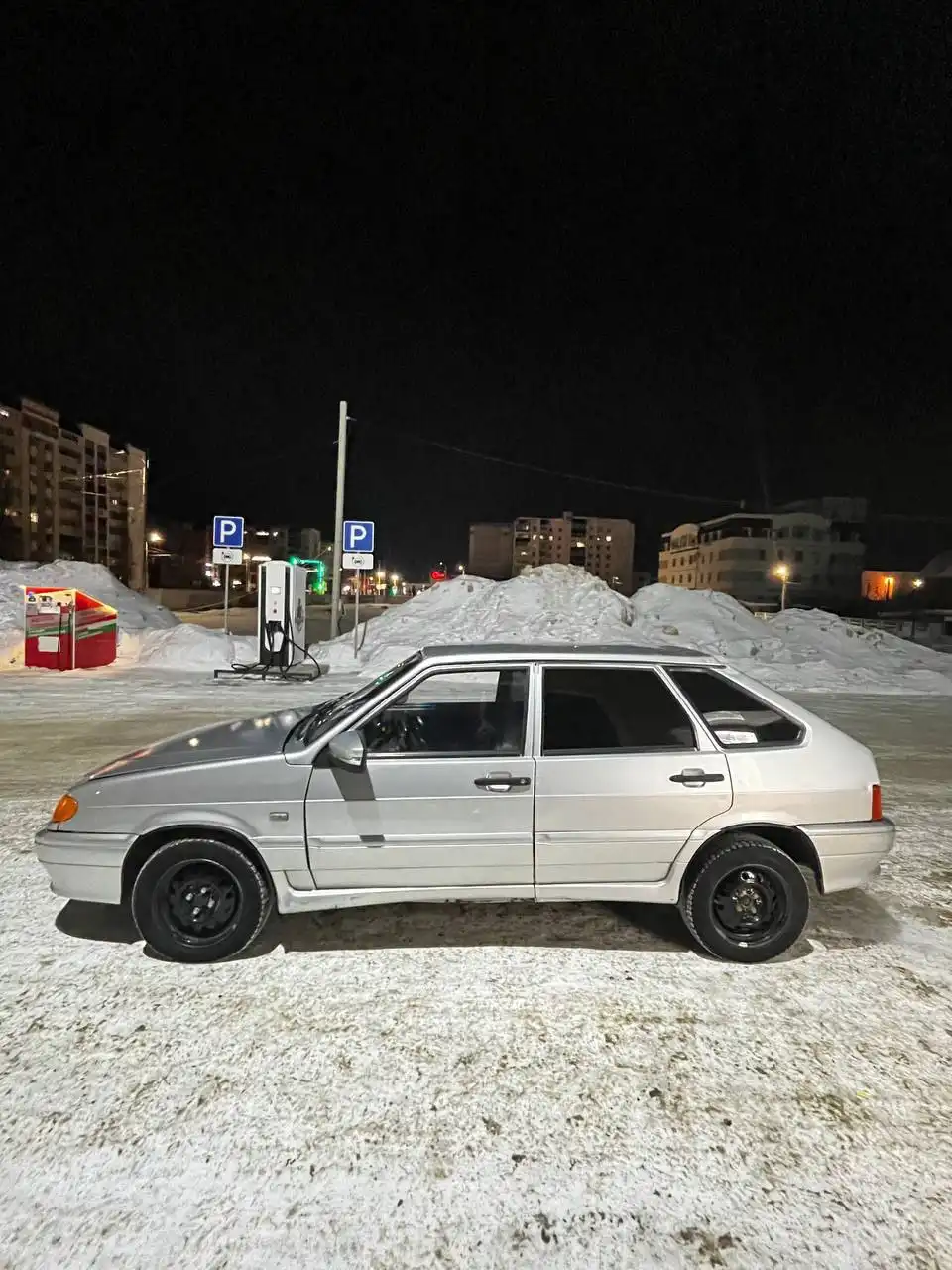 Продам ВАЗ 2114, 2008 год - Легковые автомобили (Авто) в Стерлитамак