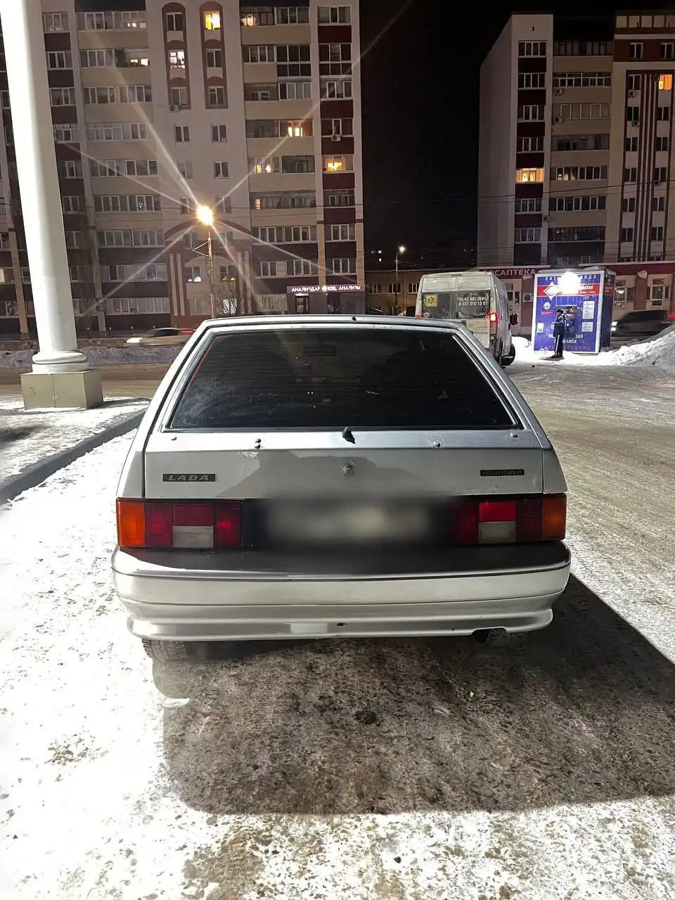 Продам ВАЗ 2114, 2008 год - Легковые автомобили (Авто) в Стерлитамак