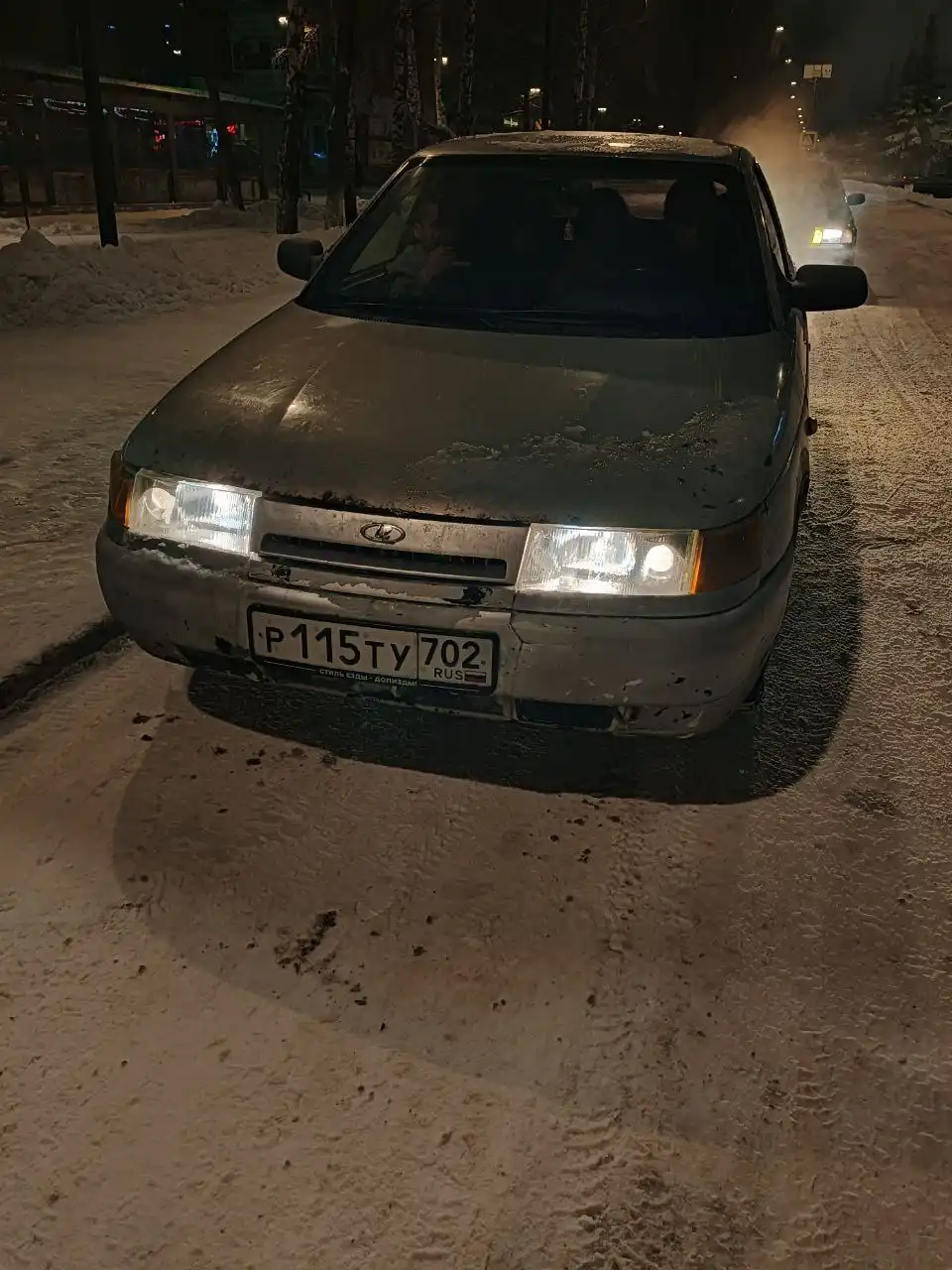 Обмен ВАЗ 2112 2005г в Уфе - Легковые автомобили (Авто) в Уфа