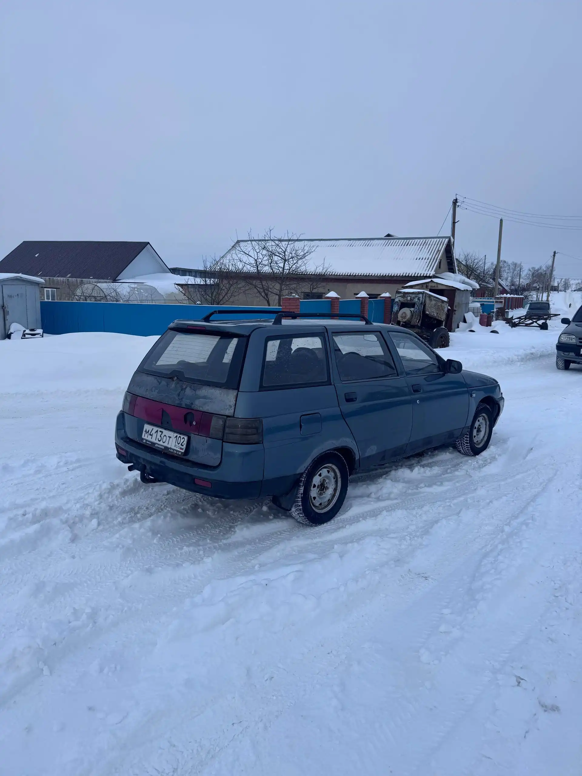 ВАЗ 2111 2001 года - Легковые автомобили (Авто) в Уфа