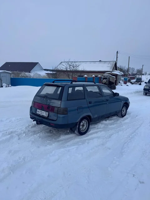 ВАЗ 2111 2001 года - Легковые автомобили в Уфа