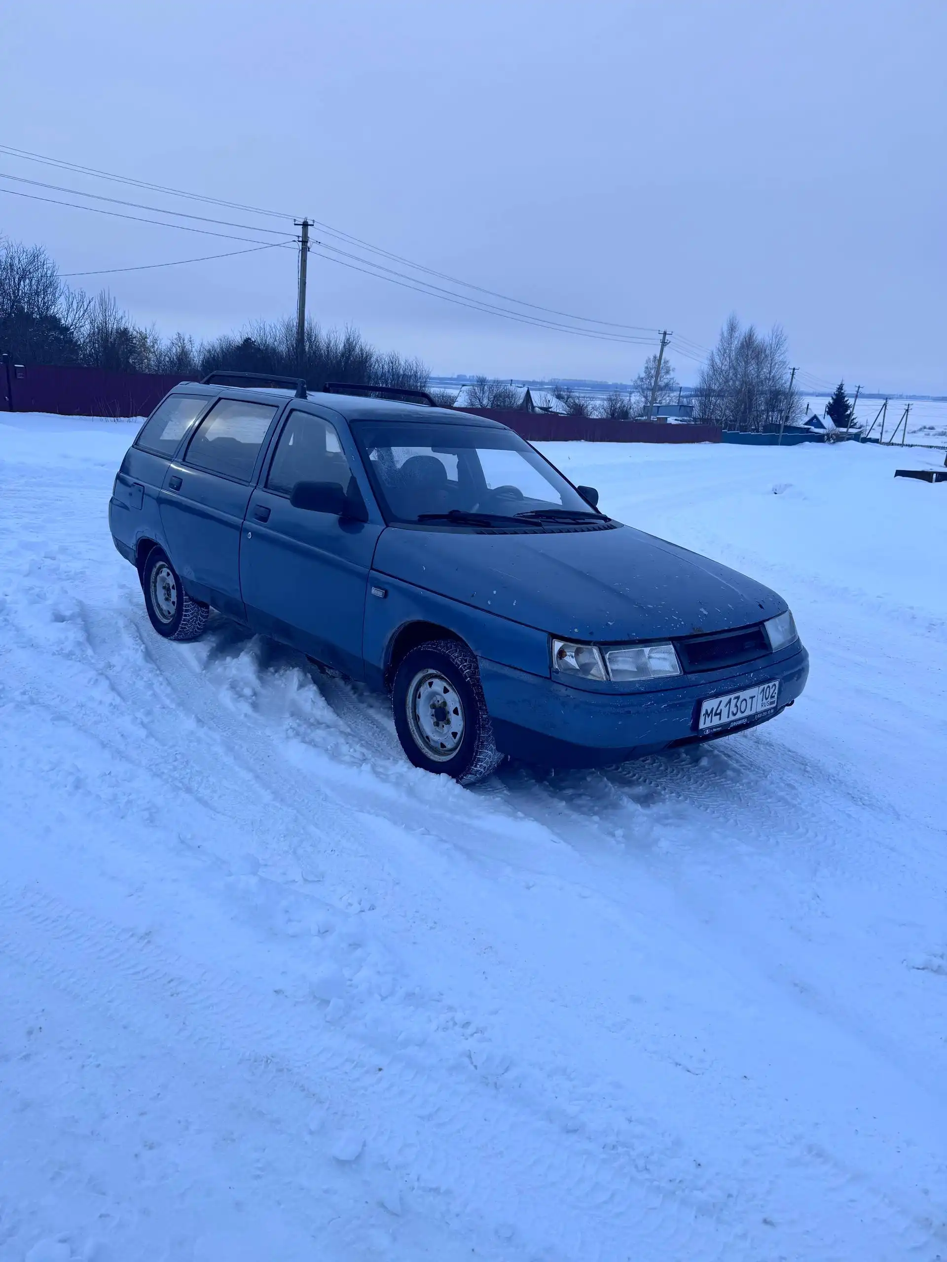 ВАЗ 2111 2001 года - Легковые автомобили (Авто) в Уфа