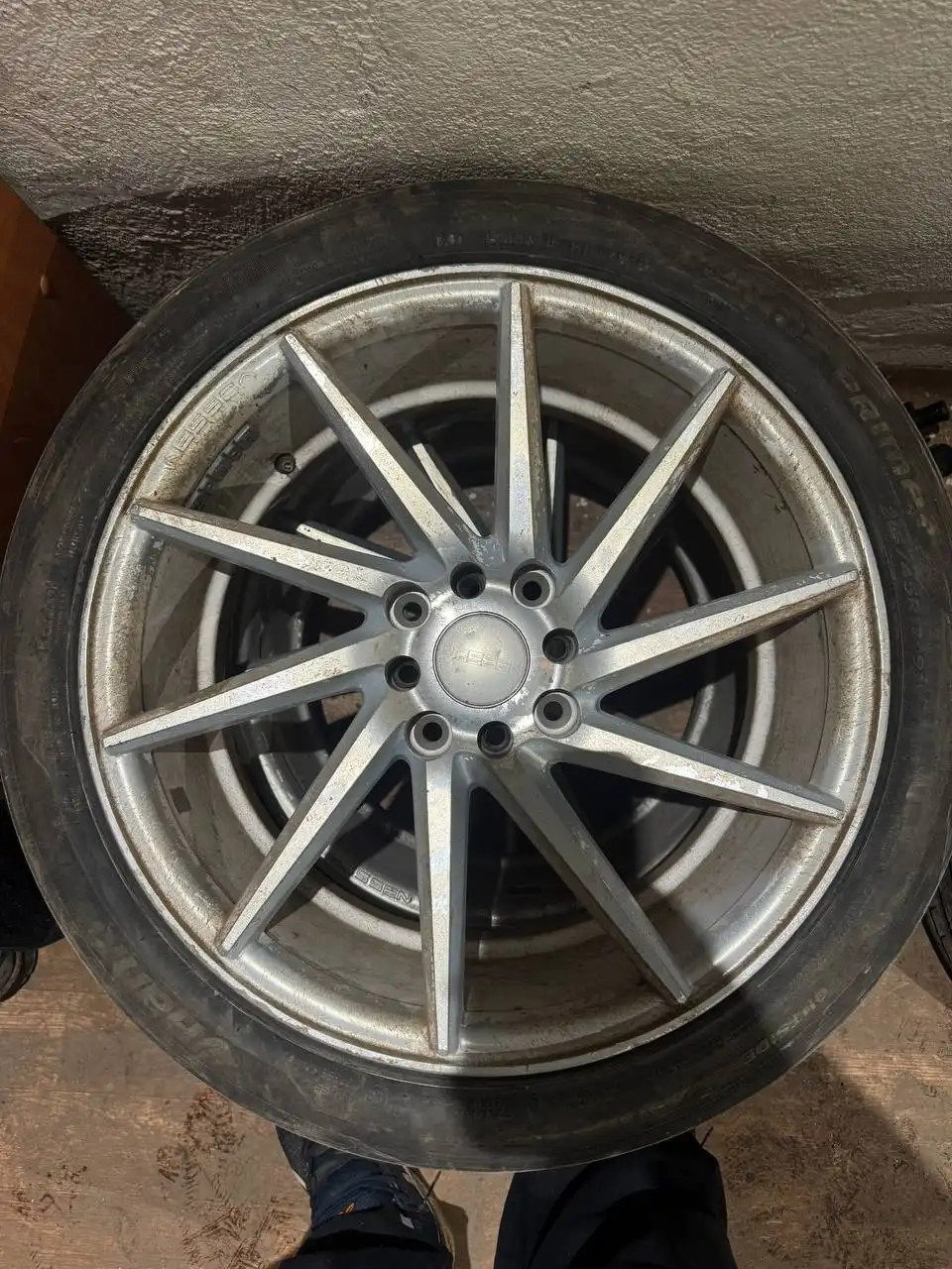 Диски R17 для авто - Запчасти (Авто) в Уфа
