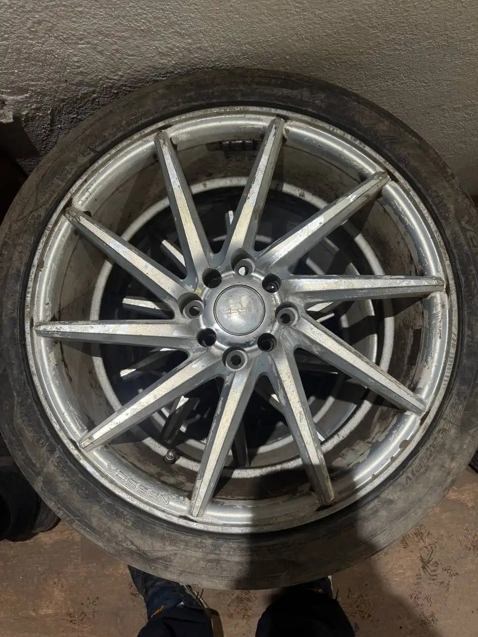 Диски R17 для авто - Запчасти (Авто) в Уфа