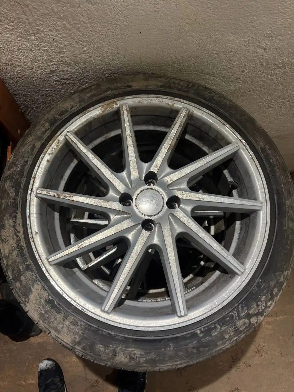 Диски R17 для авто - Запчасти (Авто) в Уфа