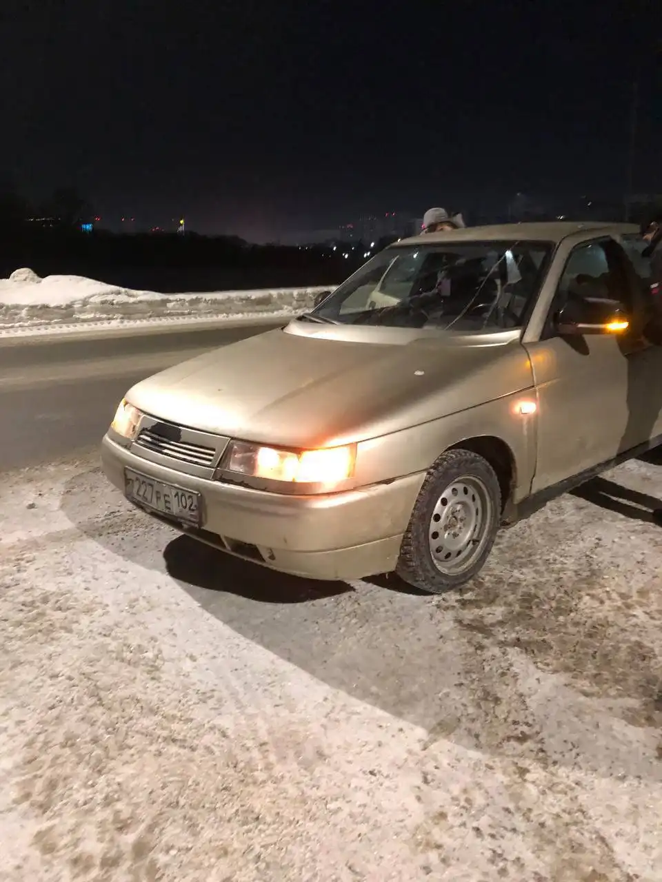 Продажа ВАЗ 2110 2003 года выпуска - Авто в Уфа