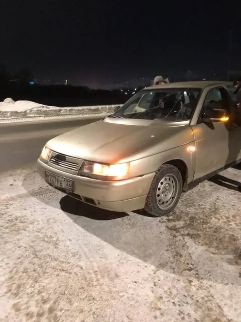 Продажа ВАЗ 2110 2003 года выпуска - Внедорожник в Уфа