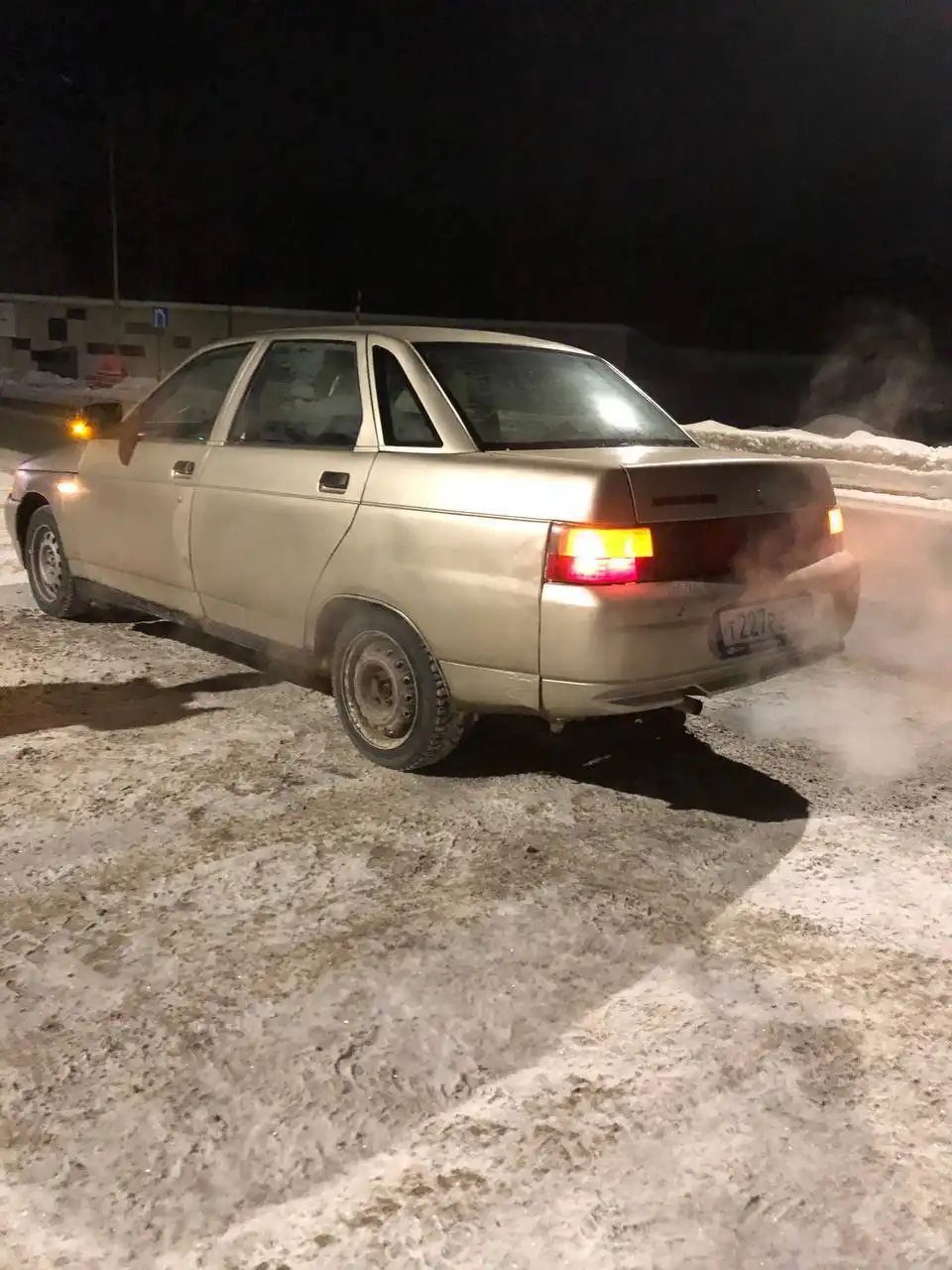 Продажа ВАЗ 2110 2003 года выпуска - Авто в Уфа