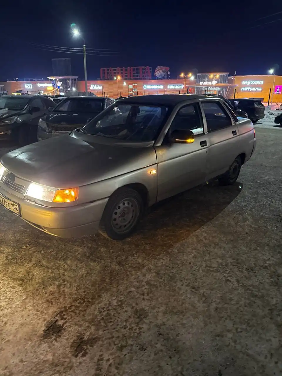 Продажа ВАЗ 2110 2003 года выпуска - Авто в Уфа