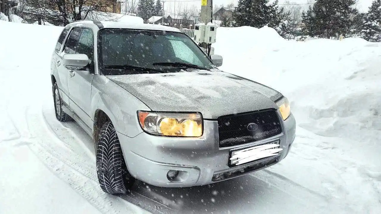 Subaru Forester 2.0 AT 2006 - Легковые автомобили (Авто) в Казань