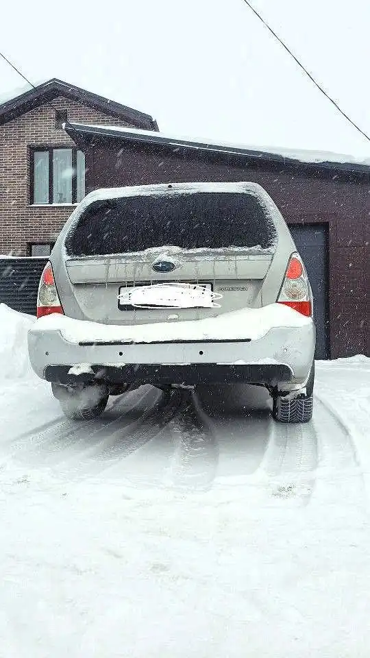 Subaru Forester 2.0 AT 2006 - Легковые автомобили (Авто) в Казань