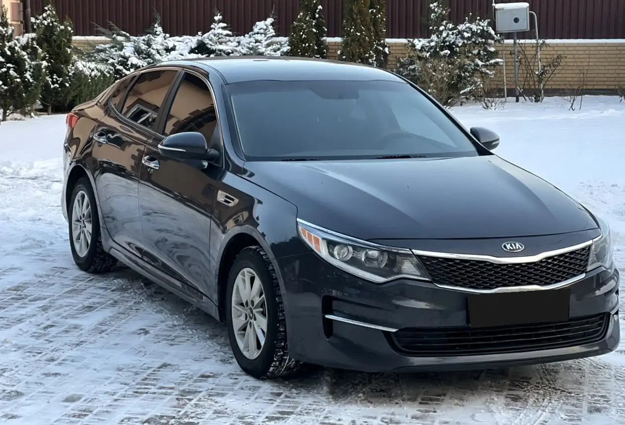 Продажа Kia Optima 2017 года - Авто в Уфа