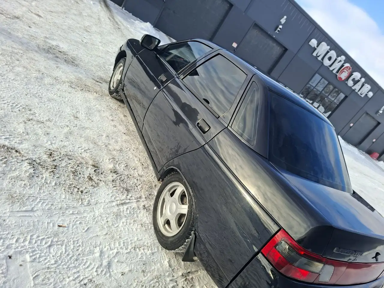 Продажа автомобиля Богдан 2010 года - Авто в Стерлитамак