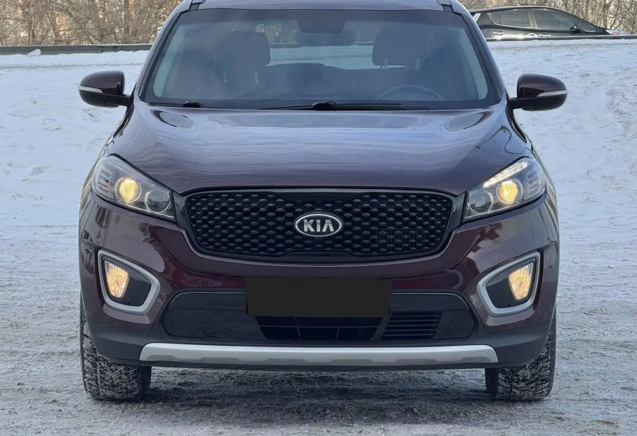 Kia Sorento 2017 в отличном состоянии - Авто в Уфа