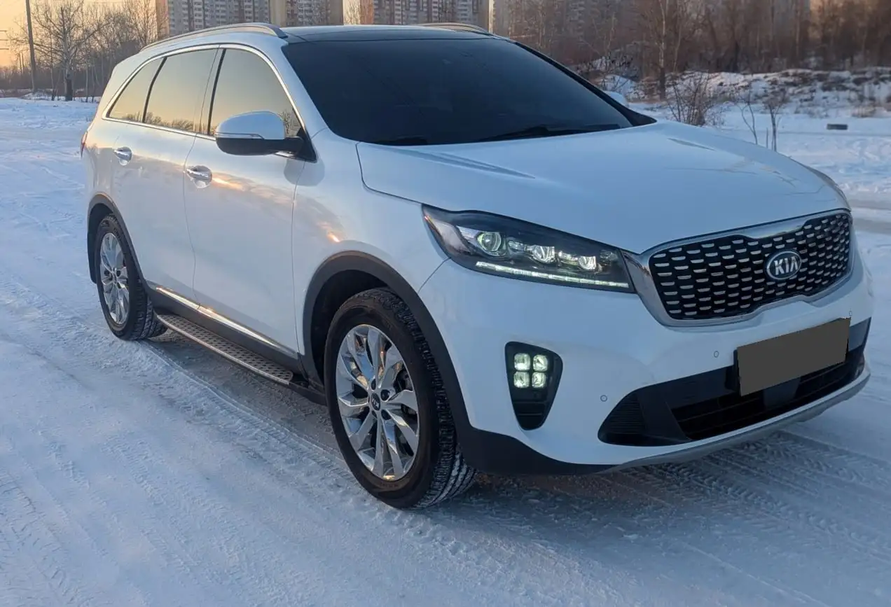 Kia Sorento 2018 в отличном состоянии - Автомобили (Авто) в Уфа
