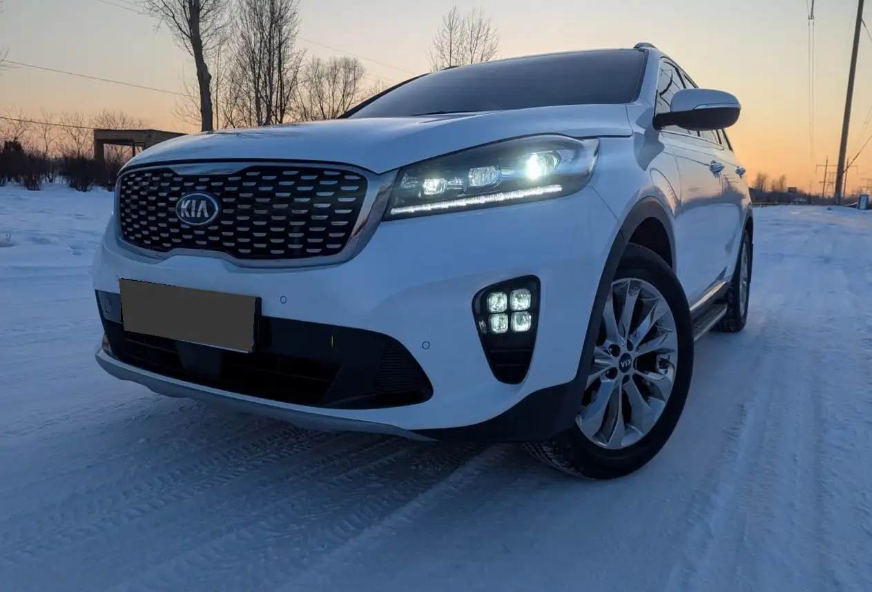 Kia Sorento 2018 в отличном состоянии - Автомобили (Авто) в Уфа