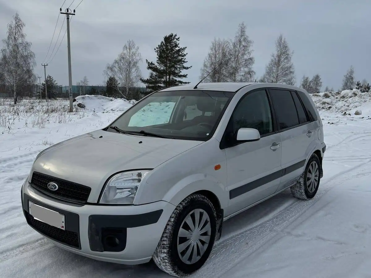 Ford Fusion 2007 года в отличном состоянии - Легковые автомобили (Авто) в Набережные Челны