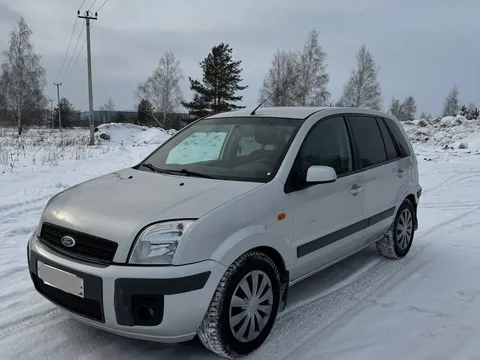 Ford Fusion 2007 года в отличном состоянии - Авто в Набережные Челны