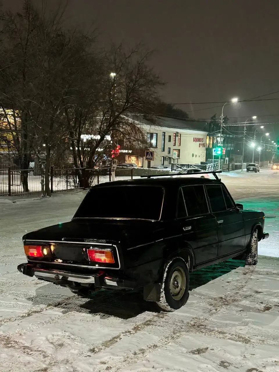 Продам ВАЗ 2106 1996 года - Легковые автомобили (Авто) в Уфа