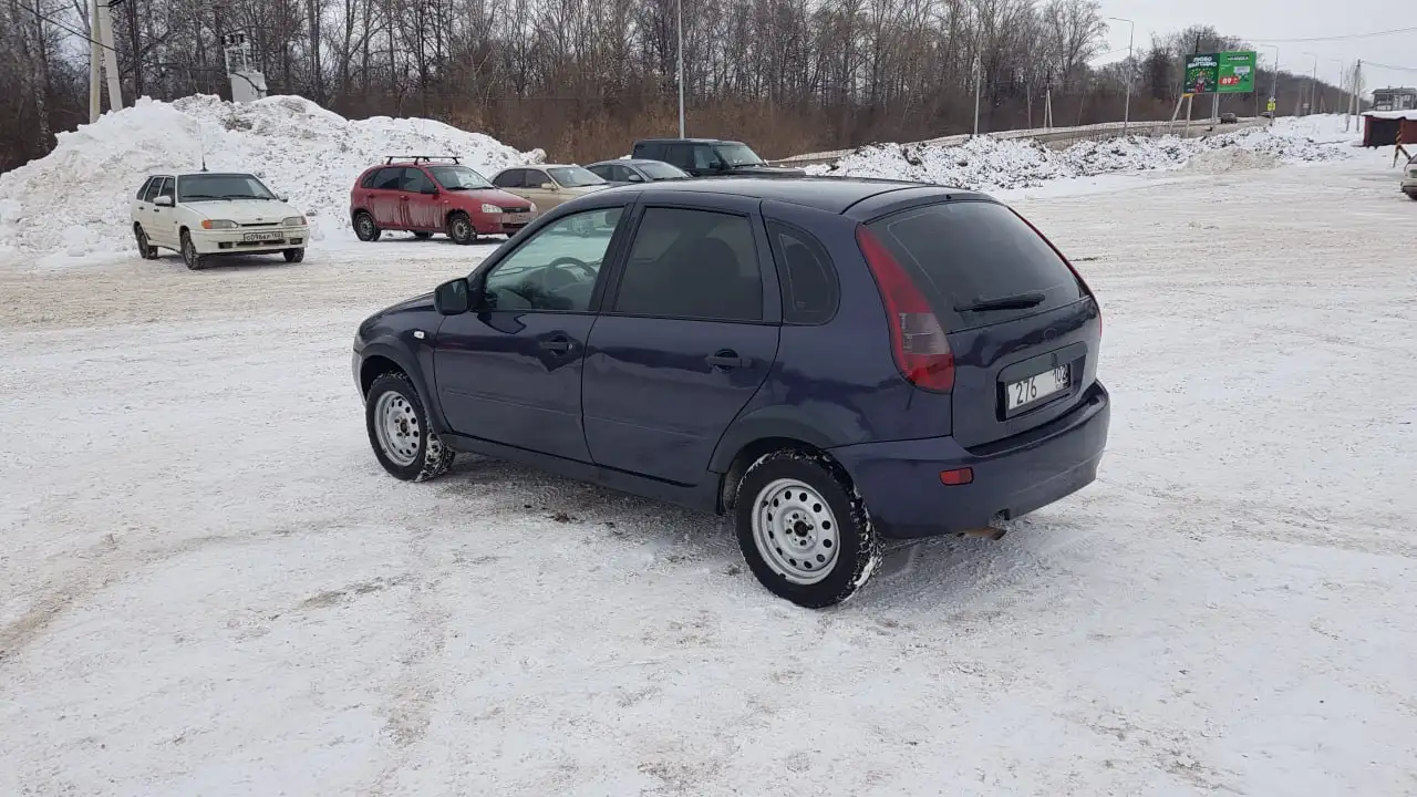 Продажа автомобиля Lada Kalina 2007 года в Кириллово - Легковые автомобили (Авто) в Уфа