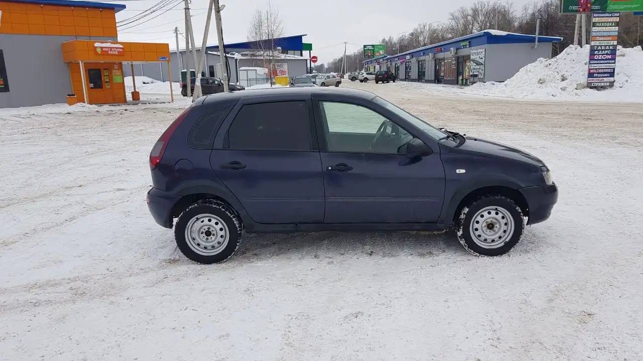 Продажа автомобиля Lada Kalina 2007 года в Кириллово - Легковые автомобили (Авто) в Уфа