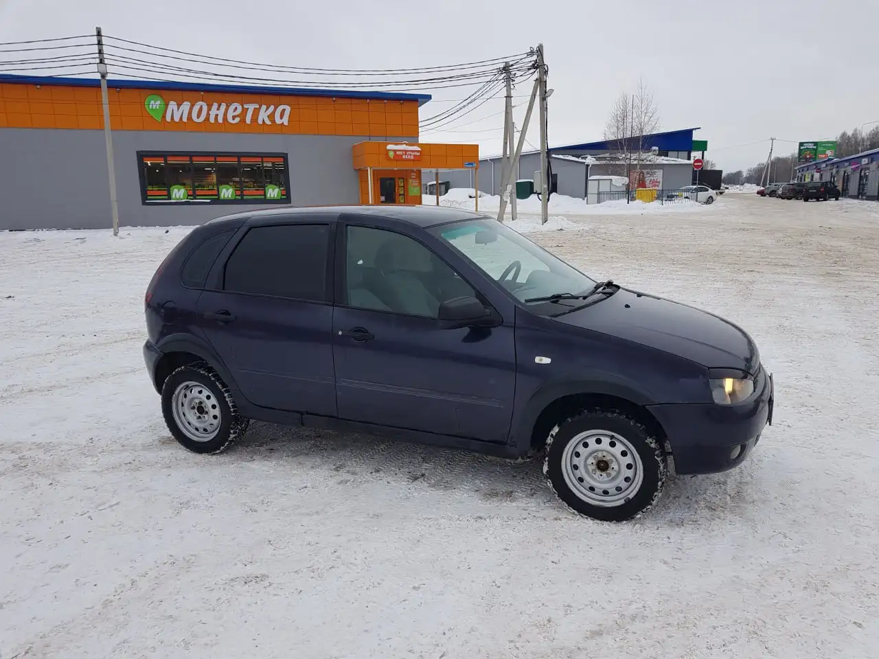 Продажа автомобиля Lada Kalina 2007 года в Кириллово - Легковые автомобили (Авто) в Уфа