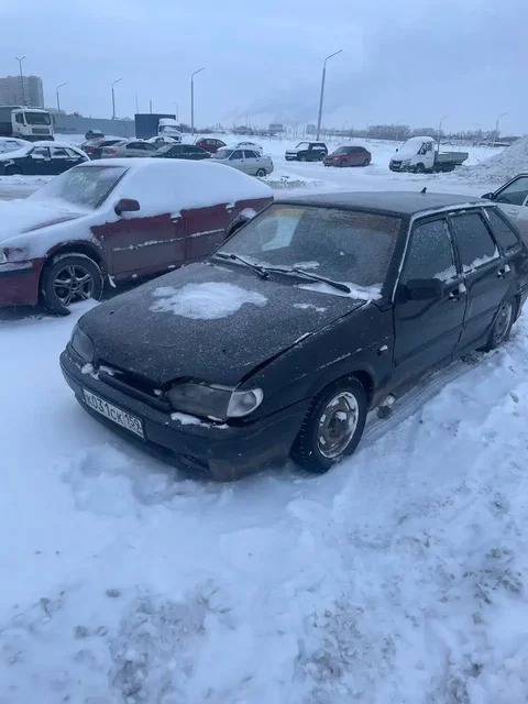 Продажа двух автомобилей ВАЗ 2114 - Внедорожник в Уфа