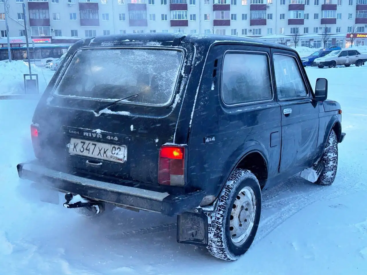 Продажа Нива 4x4 2001 года - Внедорожники (Авто) в Уфа