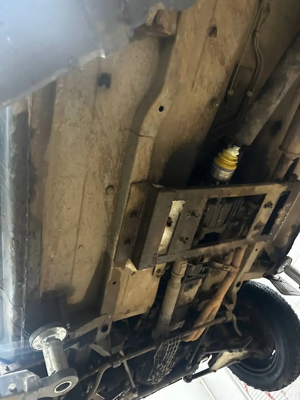 Продажа Нива 4x4 2001 года - Внедорожники (Авто) в Уфа