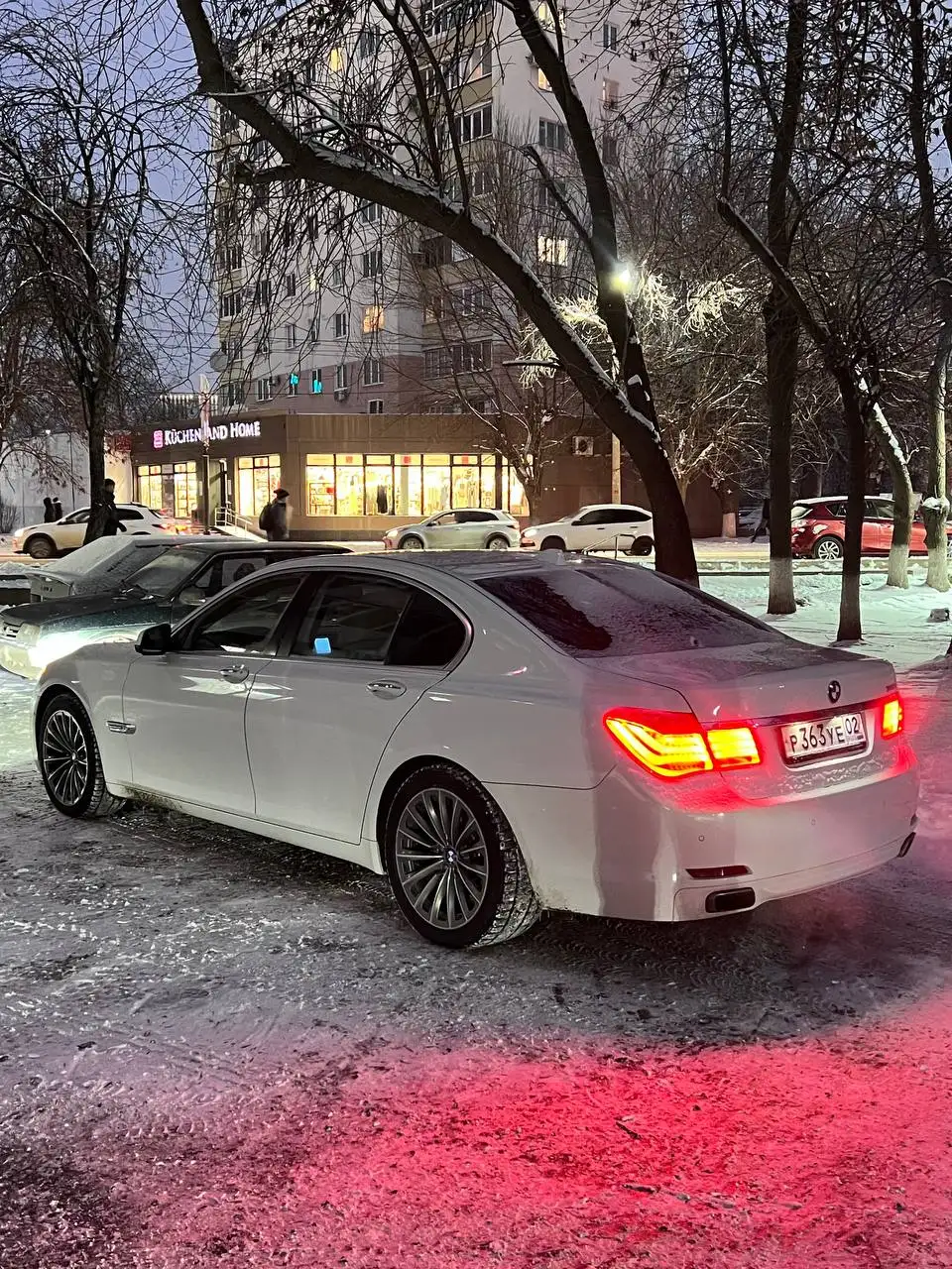 BMW 7 2009 года в идеальном состоянии - Легковые автомобили (Авто) в Уфа