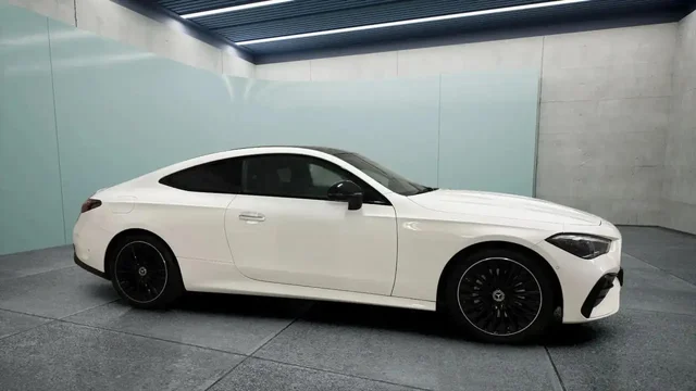 Mercedes-Benz CLE 200 2024 с пробегом 8000 км - Авто в Уфа