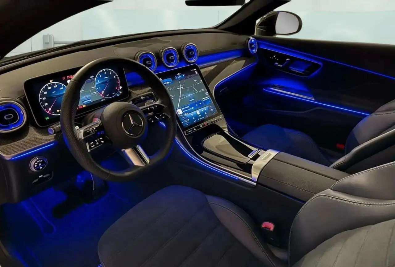 Mercedes-Benz CLE 200 2024 с пробегом 8000 км - Авто в Уфа